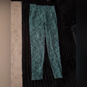 Gymshark adapt animal seamless leggings